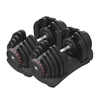 BARWING(バーウィング) 可変式ダンベル 24kg ① YouTen BARWING(バーウィング) NEW モデル 可変式ダンベル 24kg